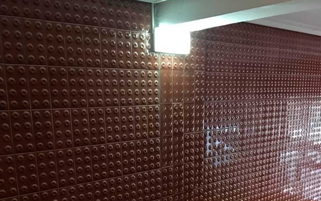 Instalación luces de emergencia en Las Vegas