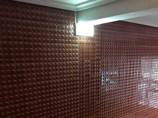 Instalación luces de emergencia en Las Vegas