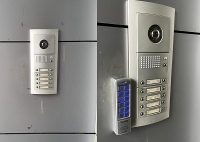 instalación de control de accesos en Asturias Oviedo