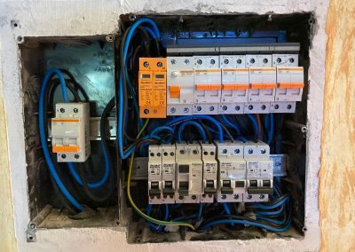 Instalación Punto Recarga Vehículo Eléctrico en Illas Asturias
