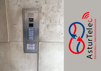 instalacion de micros comunidades de vecinos Piedras Blancas Asturias